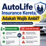AutoLife Insurance Kereta, Adakah Wajib Ambil - Pro dan Kontra yang Perlu Pemilik Kereta Tahu (4)
