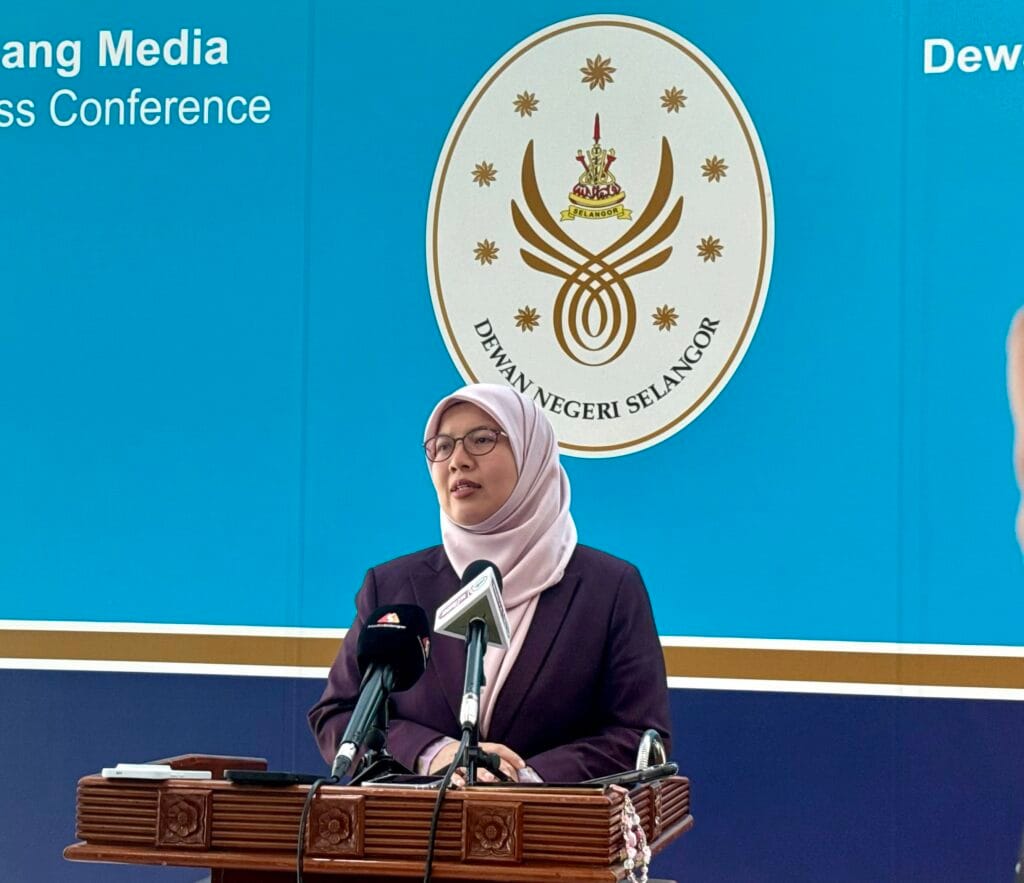 YB Puan Anfaal Saari mengumumkan pelonggaran syarat permohonan Baucar Kita Selangor 2026