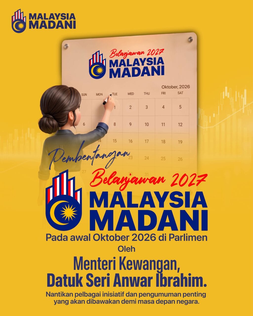Belanjawan 2027