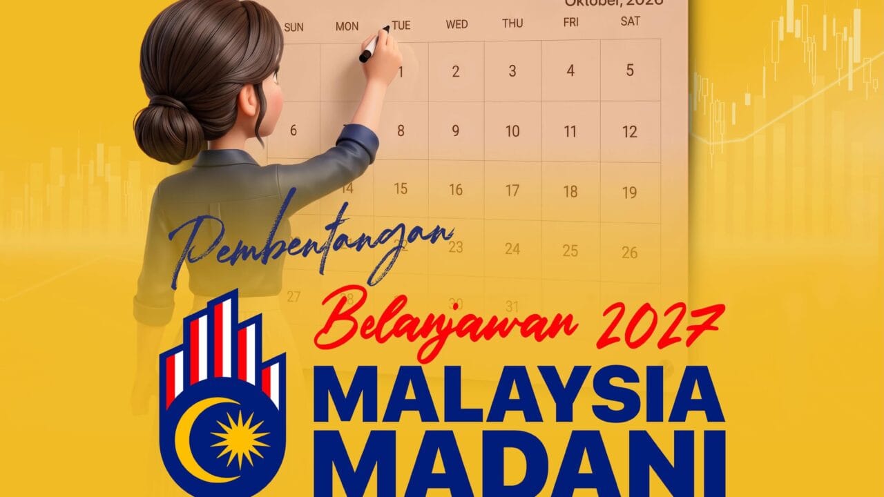 Belanjawan 2027