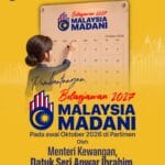 Belanjawan 2027