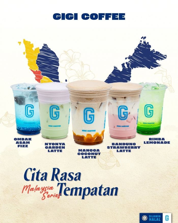 Promo Hari Merdeka 2026 - GIGI COFFEE