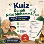 KUIZ KENALI NABI MUHAMMAD