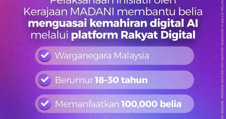 perisian ai percuma untuk belia 18-30 tahun