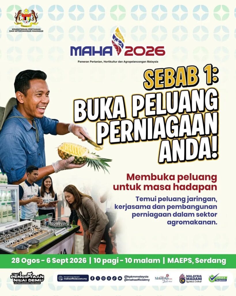 SEBAB PERGI MAHA2026 11