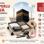 barang tak perlu bawa umrah