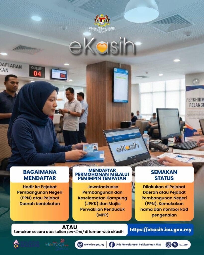 cara daftar ekasih
