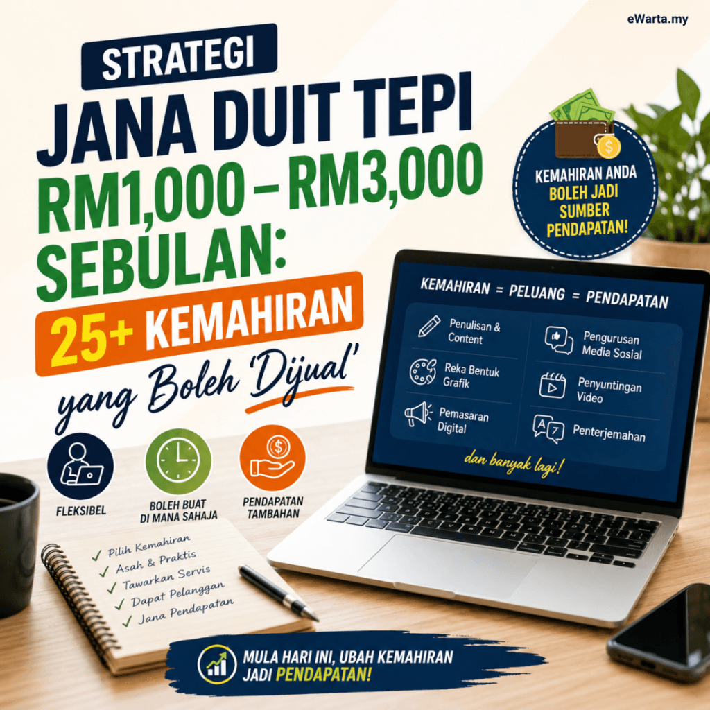 cara jana side income