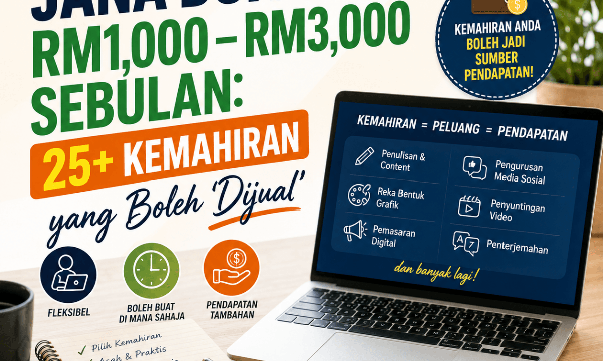 cara jana side income