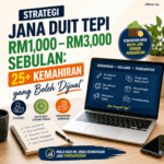 cara jana side income