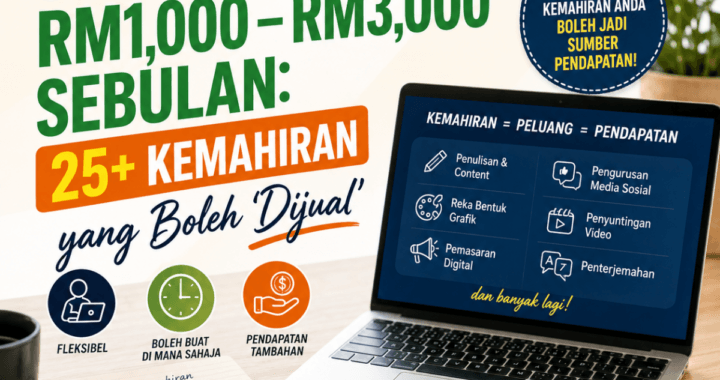 cara jana side income