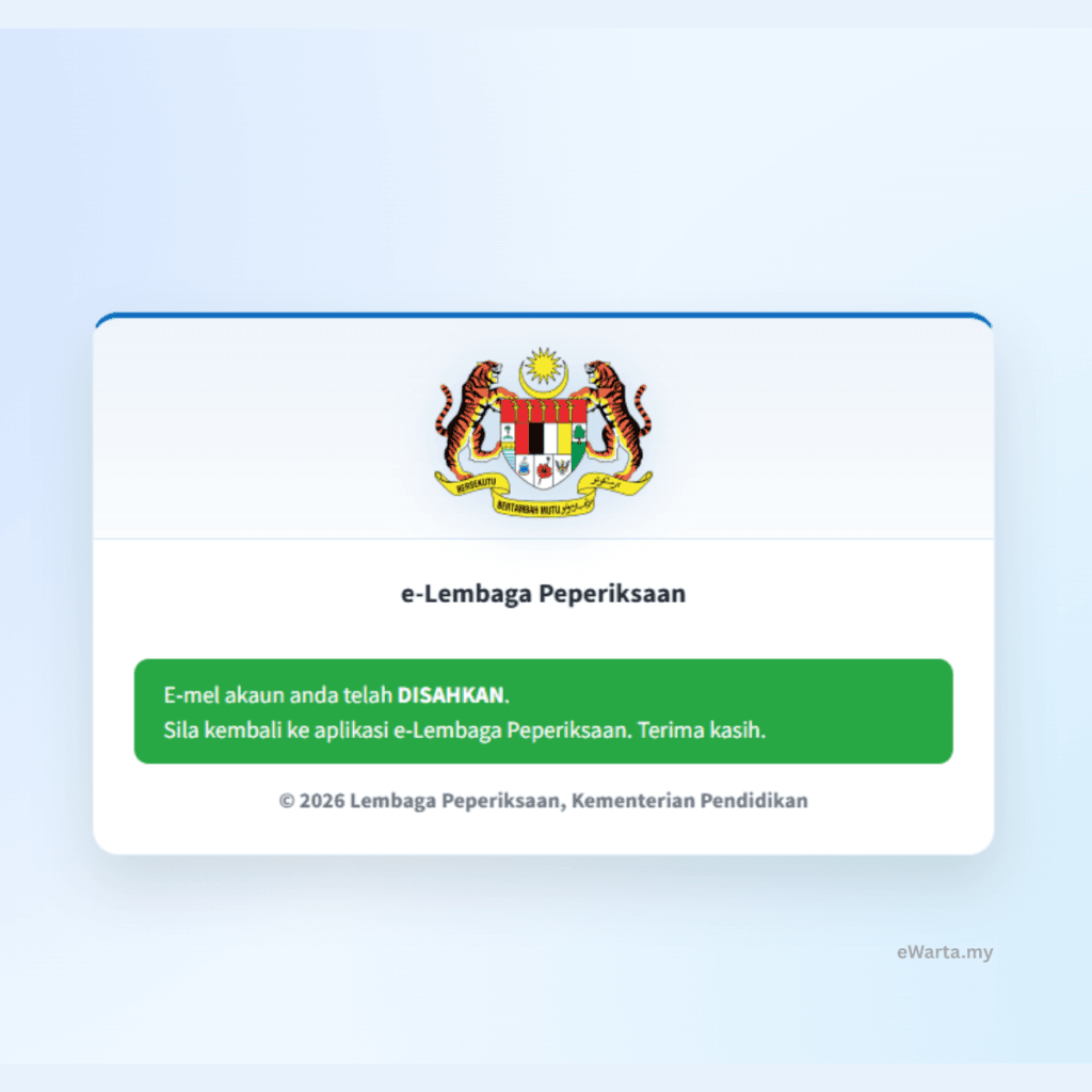 log masuk ke portal permohonan pengawas spm 2026