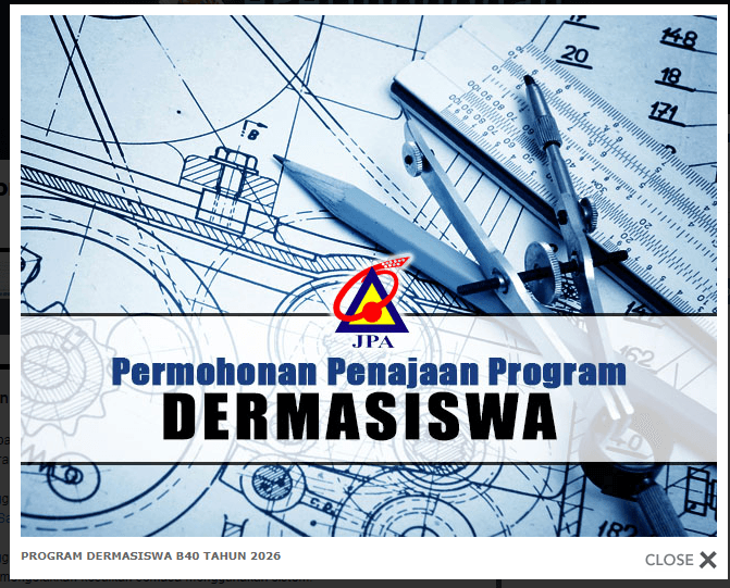  Dermasiswa 2026