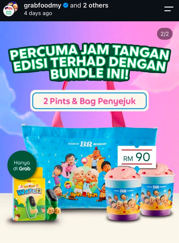 promo merdeka 2026 - BASKIN ROBBIN