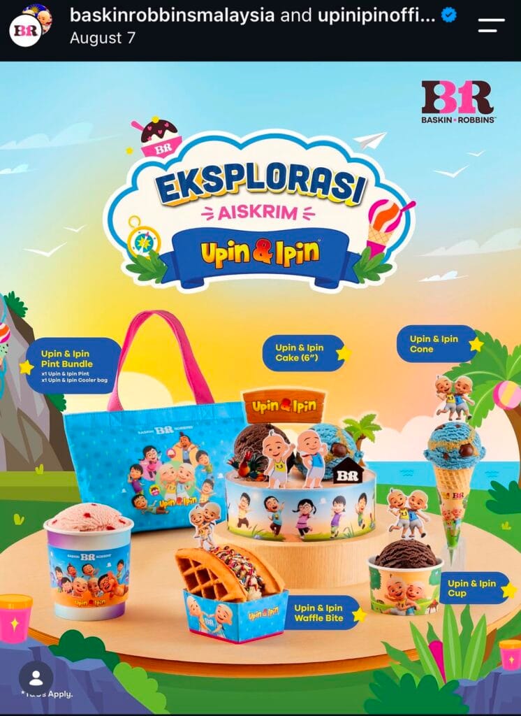 promo merdeka 2026 - BASKIN ROBBIN