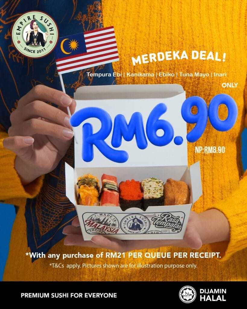 promosi merdeka 2026