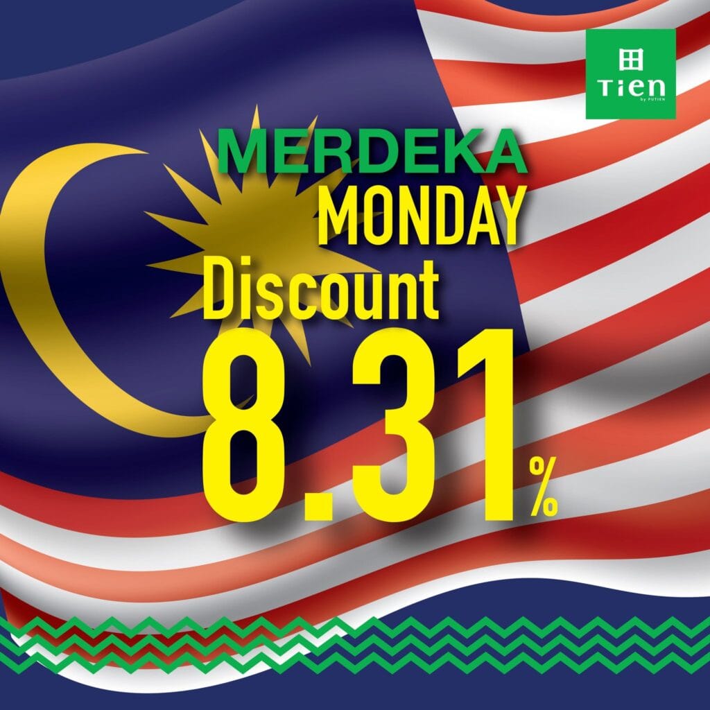 promosi kemerdekaan isnin putien