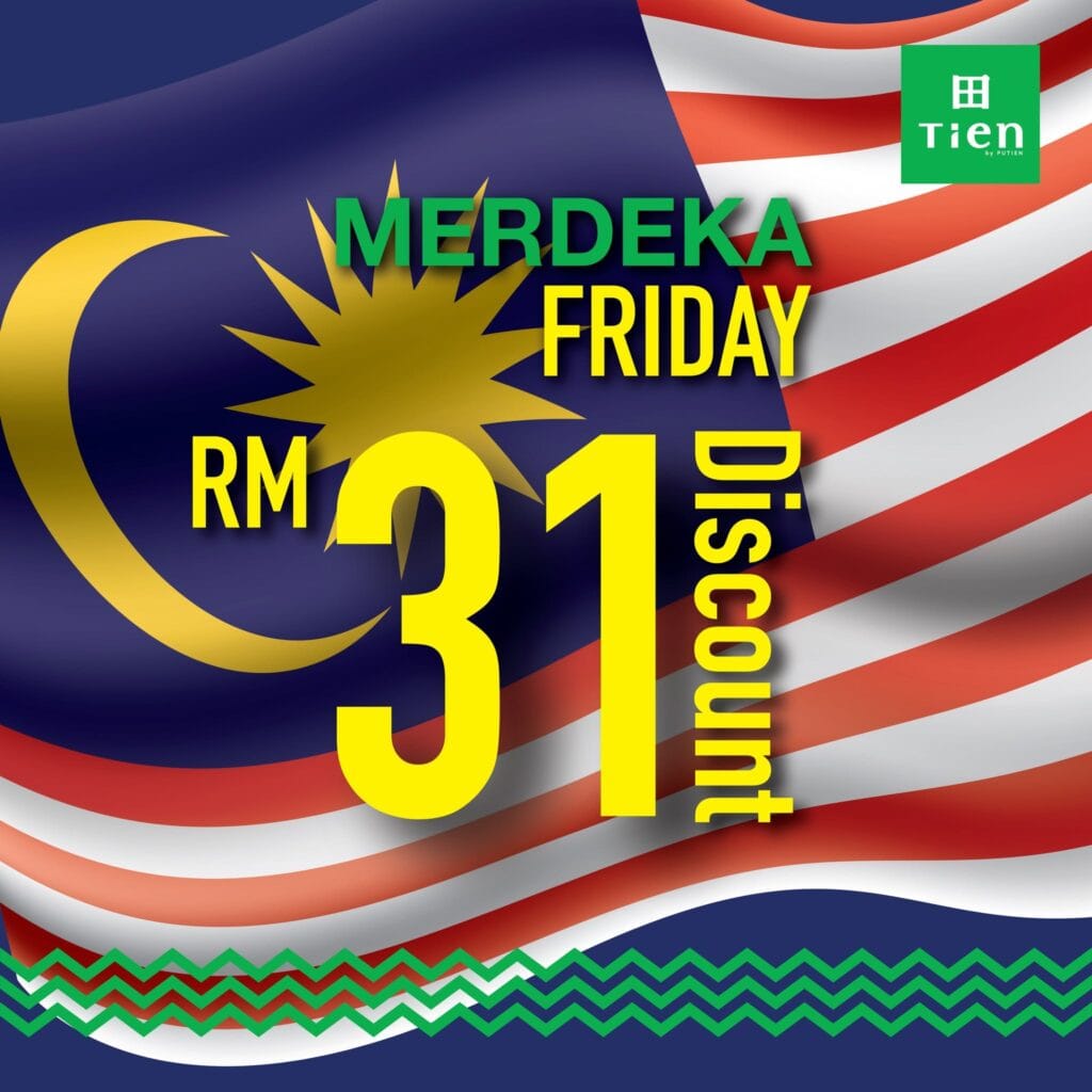 promosi kemerdekaan ra putien