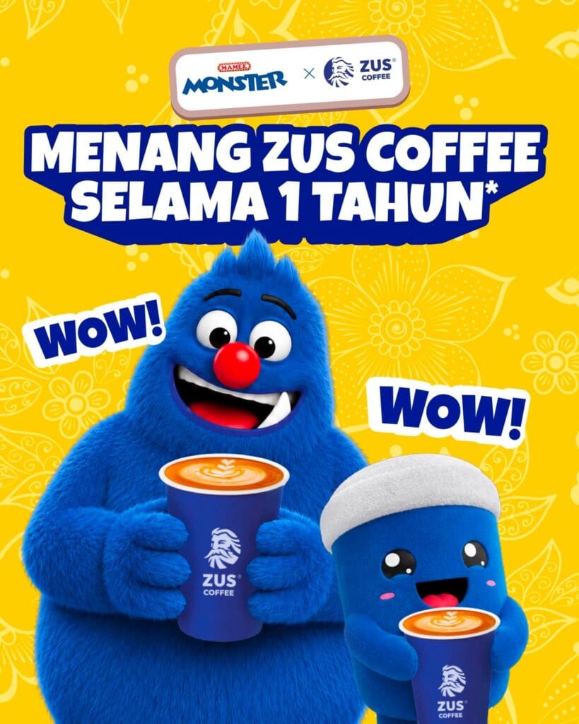 promosi merdeka 2026 - Zus
