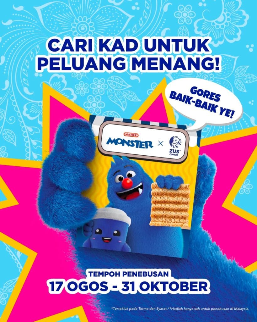 promosi merdeka 2026 - Zus