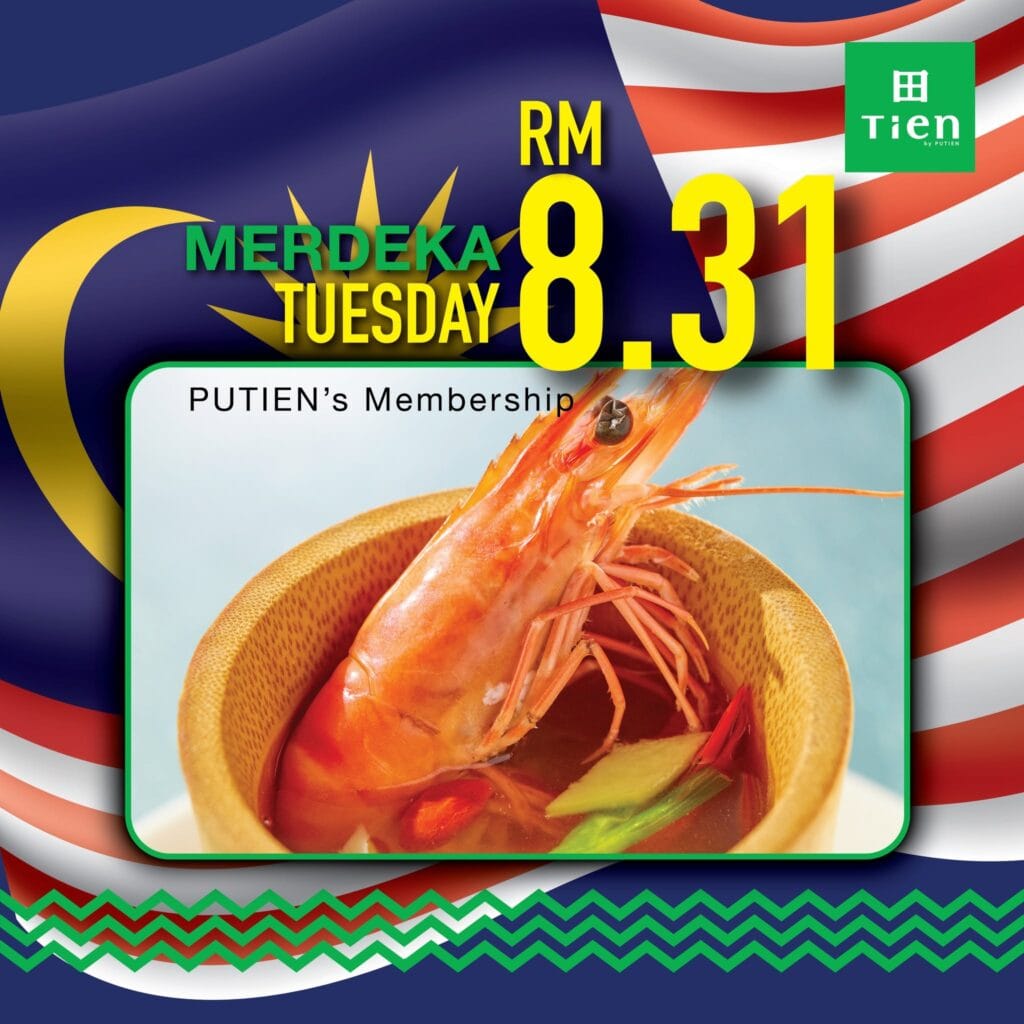 promosi kemerdekaan selasa putien