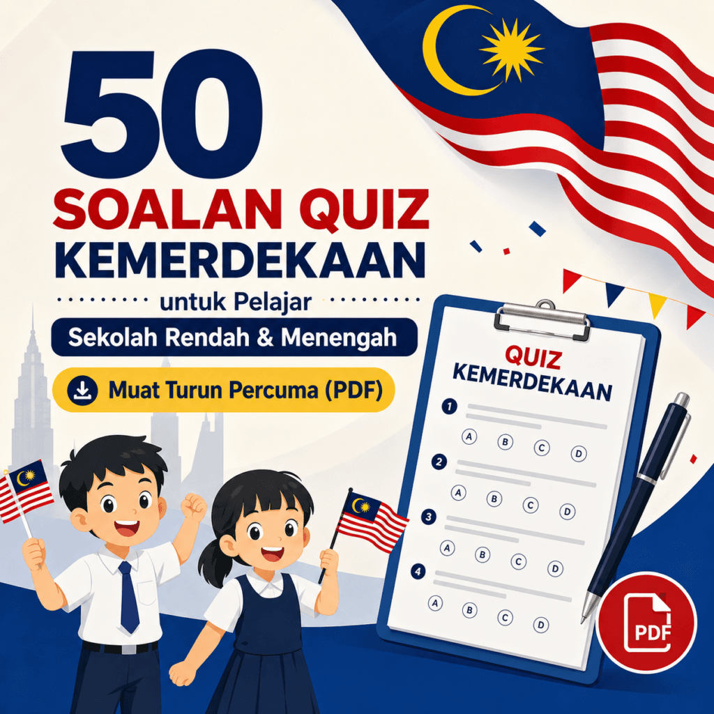 quiz kemerdekaan