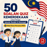 quiz kemerdekaan