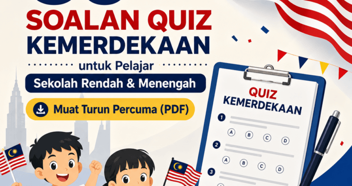 quiz kemerdekaan