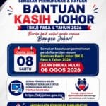 semakan status bantuan kasih johor 2026