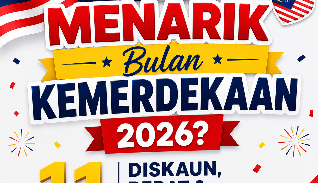 tawaran bulan kemerdekaan