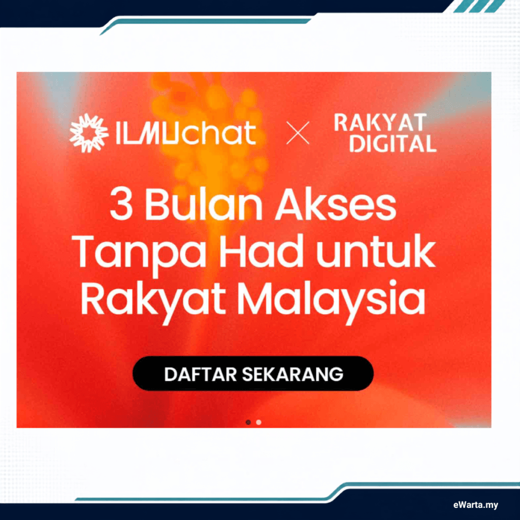 Infografik ILMUchat Pro daftar sekarang