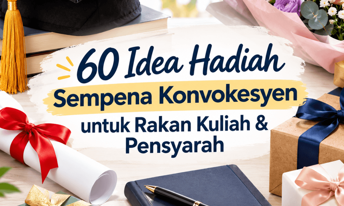 hadiah konvokesyen