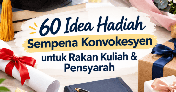 hadiah konvokesyen