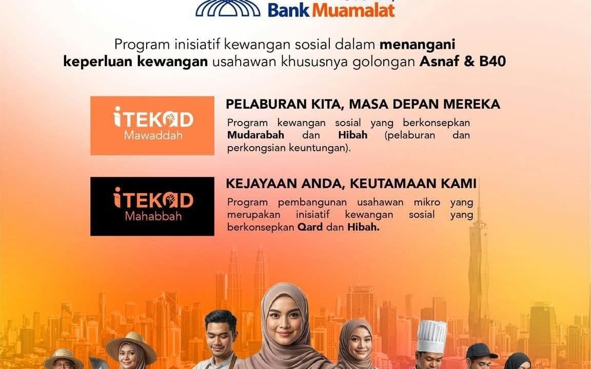 itekad bank muamalat