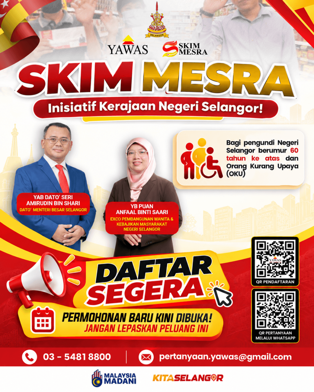 skim mesra yawas 2026