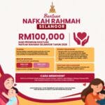 Bantuan Nafkah Rahmah Selangor 2026